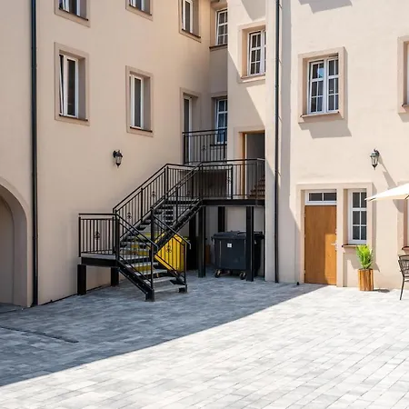 Central Platinum Apartments 19 Rybnik  Exterior foto